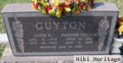 John R. Guyton