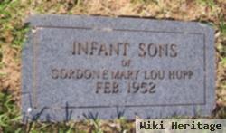 Infant Sons Hupp