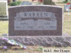 William Jacob "jake" Warren