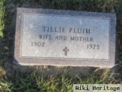 Tillie Pluim