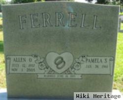 Pamela Sawyer Ferrell