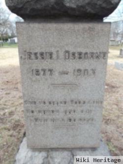 Jessie I. Osborne