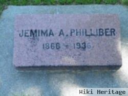 Jemima A Philliber