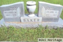 Mildred M Strong Baker