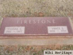 Yvonne C. Firestone