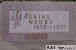 Maurine Miller Wehrs