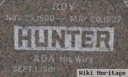 Ada Hunter