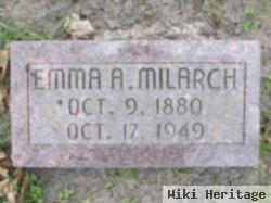 Emma Alvina Deising Milarch