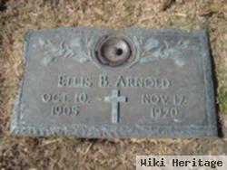 Ellis B. Arnold