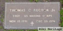 Thomas C Rector, Jr