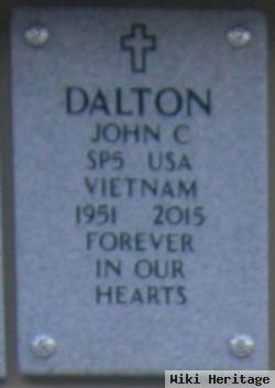 John C Dalton