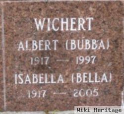 Isabella Beulah Wichert