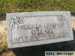 Priscilla Grammer O'leary