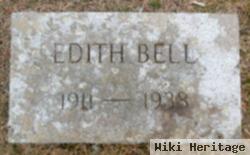 Edith Belle Thompson