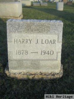 Harry Jacob Loar