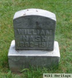 William Ullery Nash