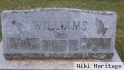 Mary E "betsy" Williams