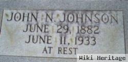 John N Johnson
