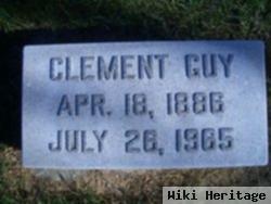 Clement Guy Baker