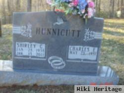 Shirley G Hunnicutt