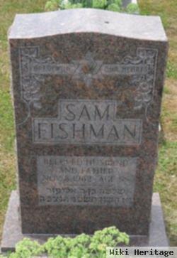 Sam Fishman