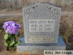 Fred Alvin May