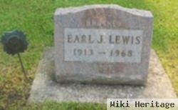 Earl J. Lewis