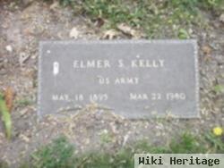 Elmer S Kelly