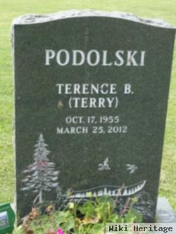 Terence B. Podolski