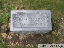 Frank Hillman