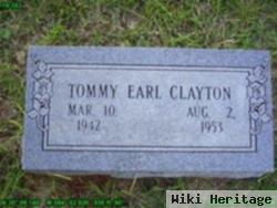 Tommy Earl Clayton