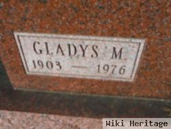 Gladys Merle Denton