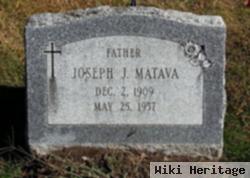 Joseph J Matava