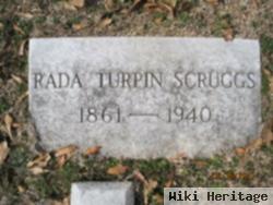 Rada Turpin Scruggs