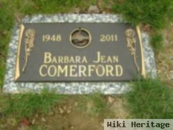 Barbara Jean Comerford