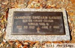 Clarence Edward Ramsey