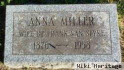 Anna Miller