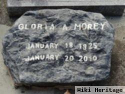 Gloria A. Morey