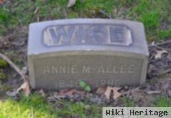 Annie M Seymour Allee