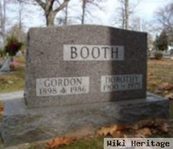 Gordon Booth