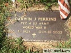 Darwin J Perkins