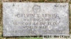 Calvin L. Lewis