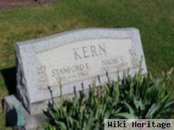 Stanford E Kern