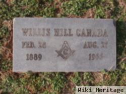 Willis Hill Canada