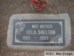 Lela Shelton