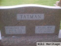 Hazel May Tatman