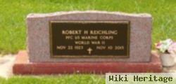 Robert Henry "bud" Reichling