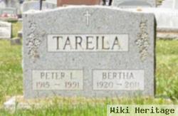 Bertha E Dillman Tareila