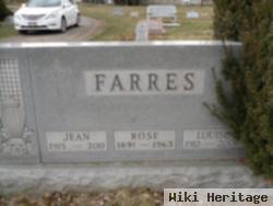 Rose Farres