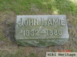 John Lamie